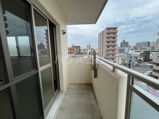 21/30 バルコニー