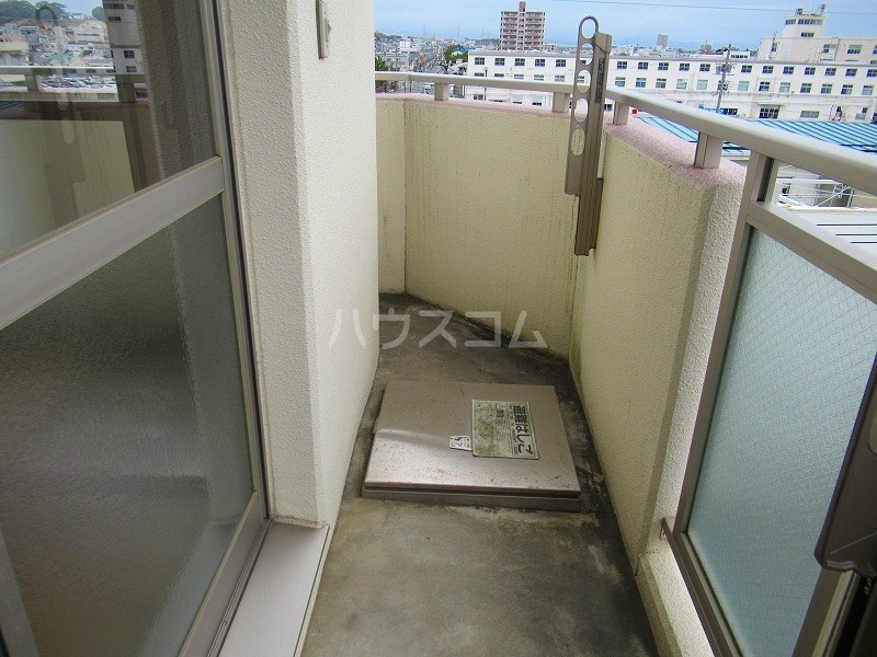 24/30 バルコニー