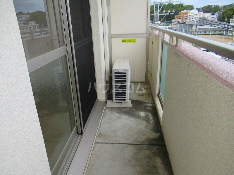 26/30 バルコニー