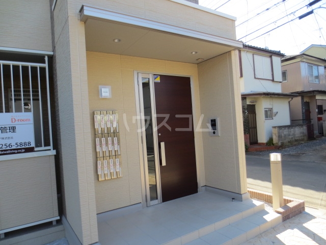 4/13 エントランス