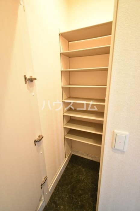 7/23 玄関