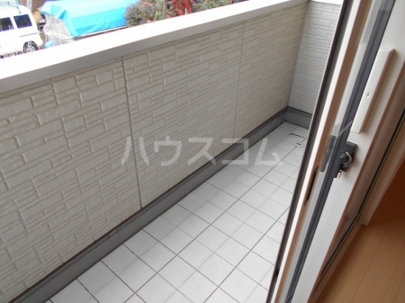 12/19 バルコニー