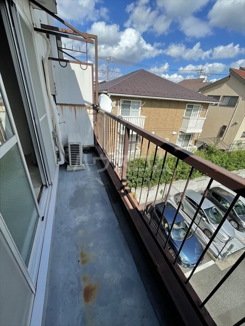 16/30 バルコニー