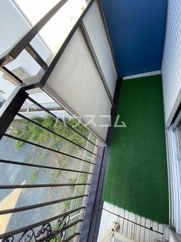 13/20 バルコニー