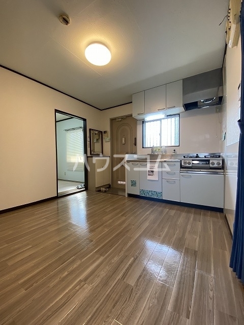 5/20 リビング/ダイニング