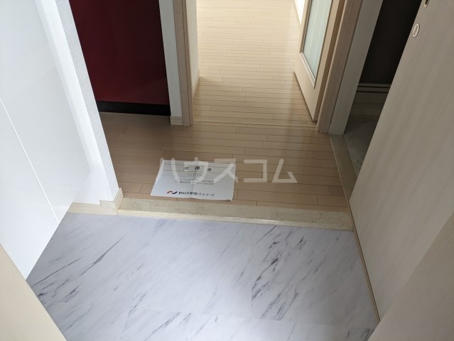 10/30 玄関
