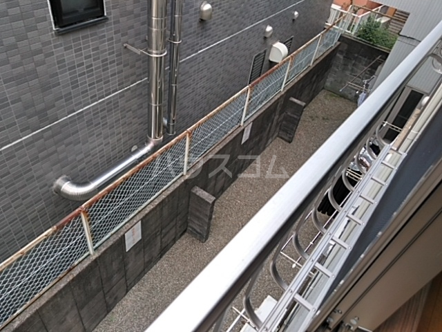 15/29 バルコニー