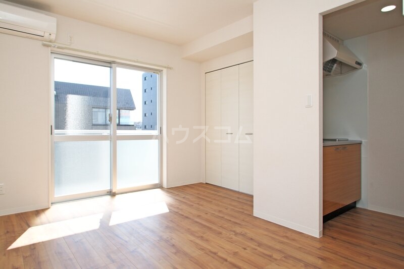 2/14 リビング/ダイニング