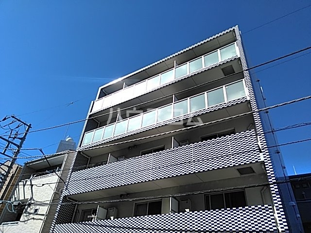 ミリアビタＮｏ．２５外観写真