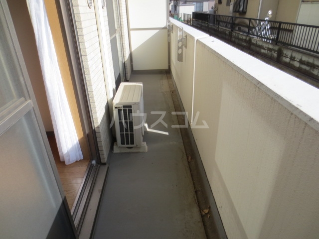 15/30 バルコニー