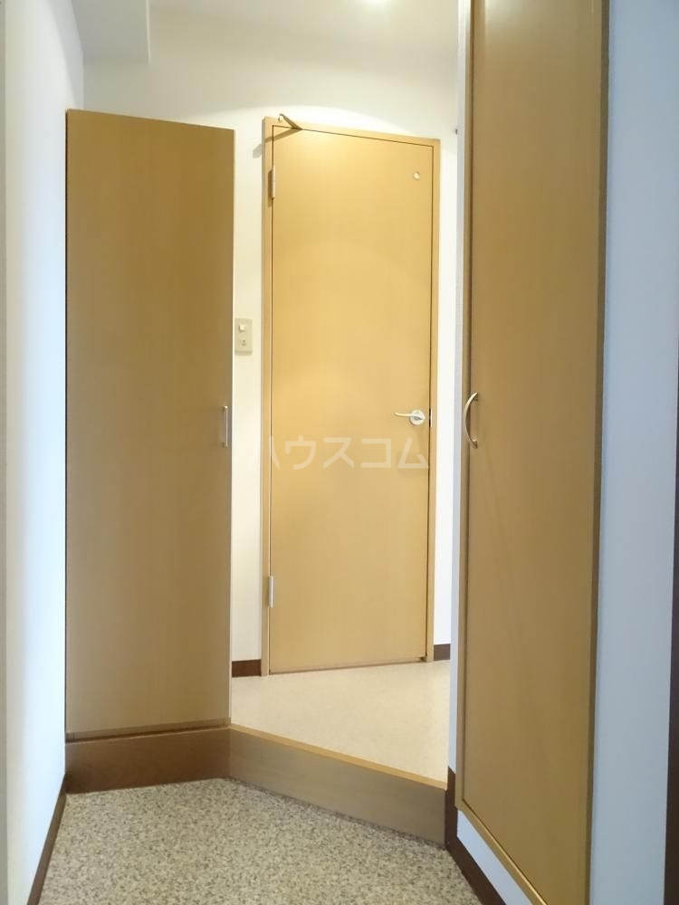 7/23 玄関
