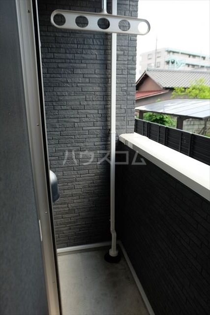 17/25 バルコニー