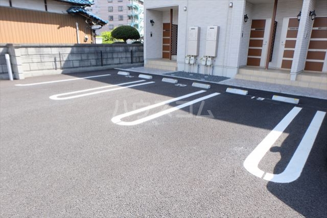 15/19 駐車場