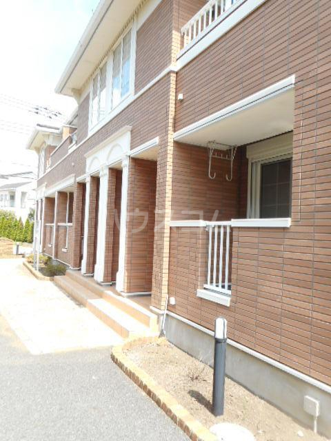 13/22 エントランス