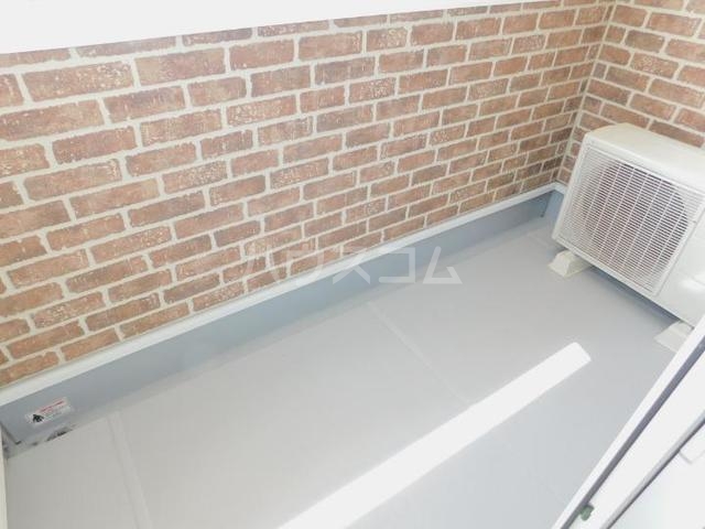 11/20 バルコニー