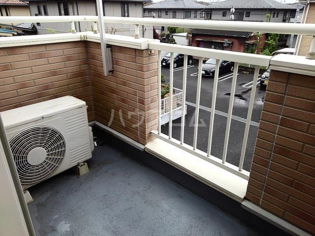 10/20 バルコニー