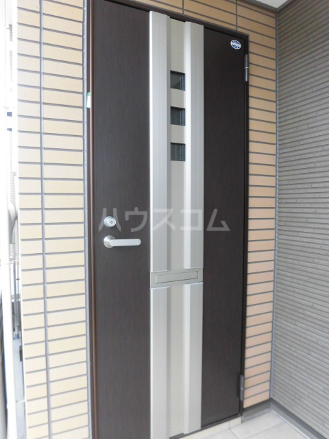 4/8 エントランス