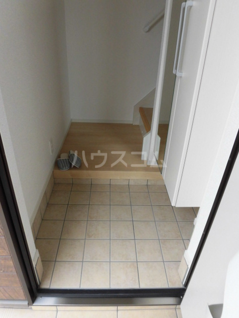15/30 玄関