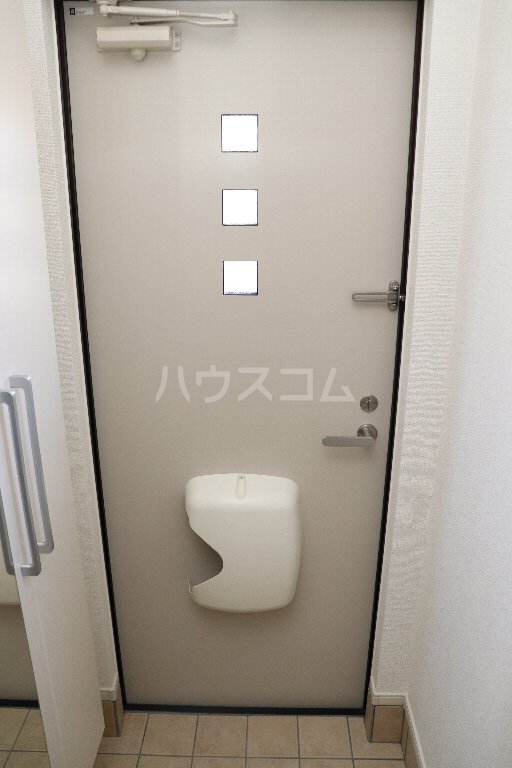 6/30 玄関