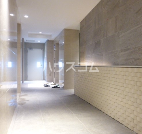 12/18 エントランス