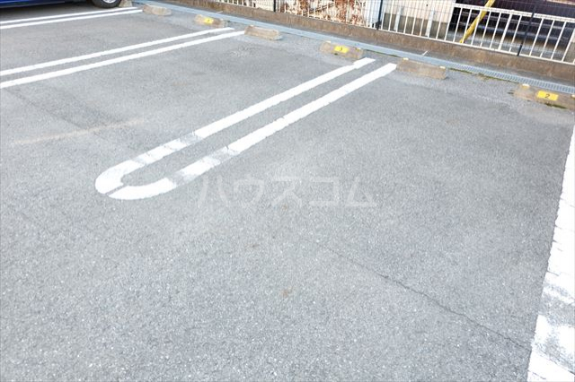 2/8 駐車場