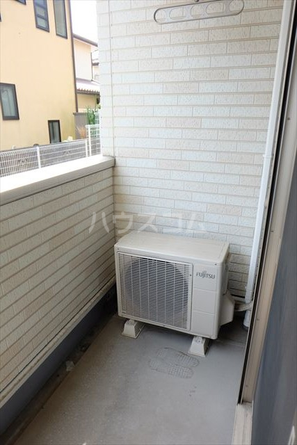 21/30 バルコニー