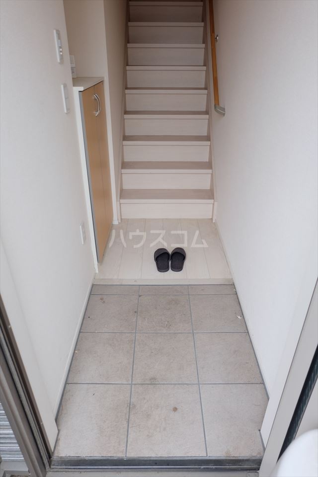 6/30 玄関