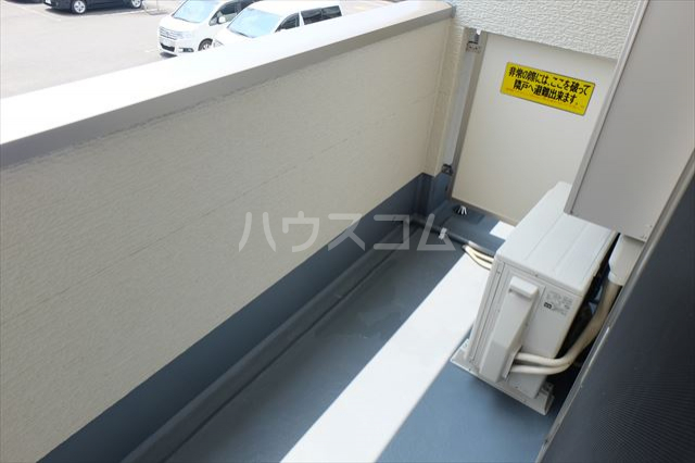 17/30 バルコニー