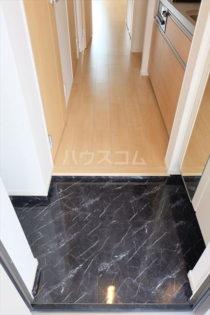 6/30 玄関