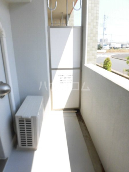 17/30 バルコニー