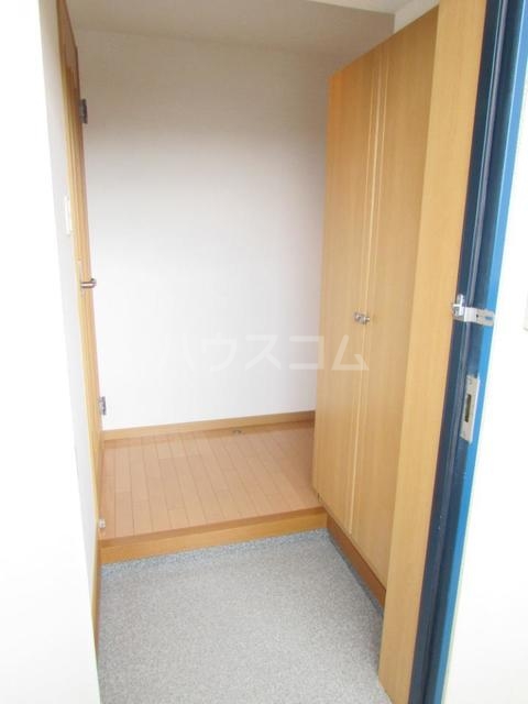 5/20 玄関