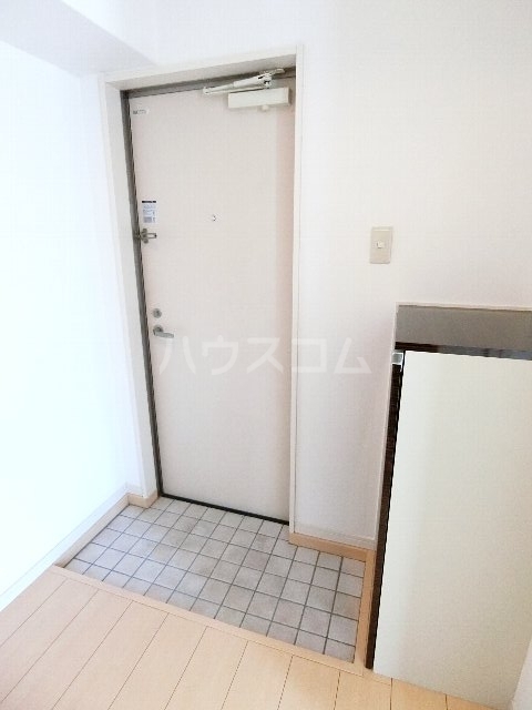 6/17 玄関