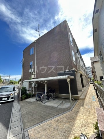 22/30 駐車場