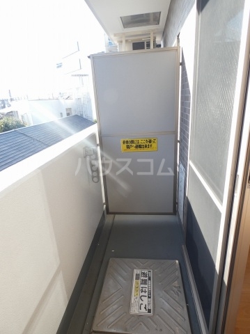 13/26 バルコニー