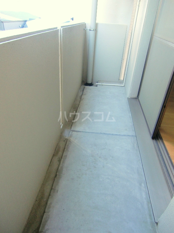 16/25 バルコニー