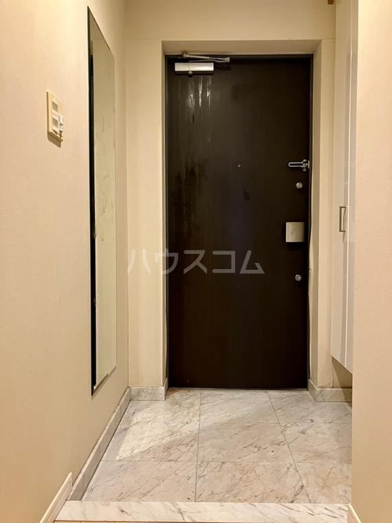 8/25 玄関