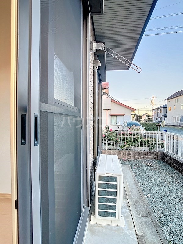 13/27 バルコニー