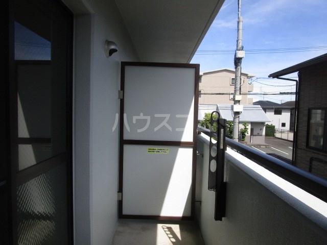 14/28 バルコニー
