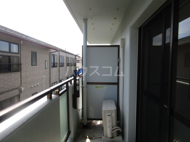 15/28 バルコニー