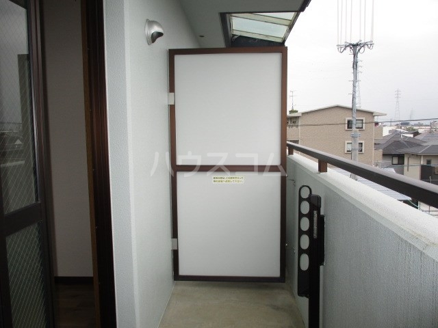 20/30 バルコニー