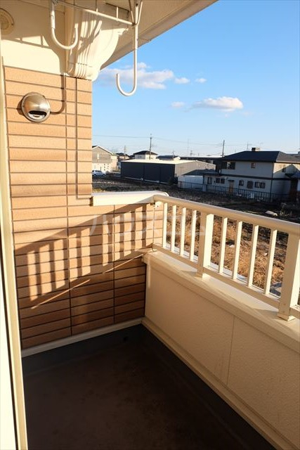 22/30 バルコニー