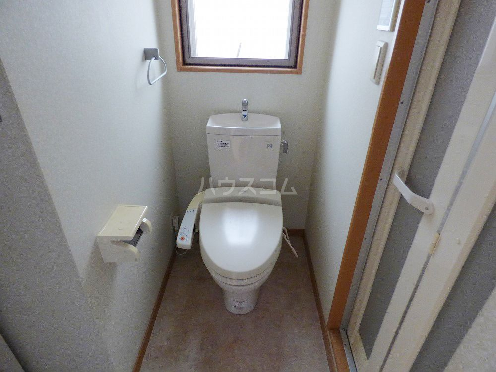 8/22 トイレ