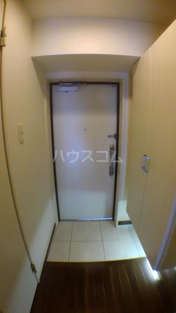 6/20 玄関