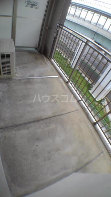 11/20 バルコニー