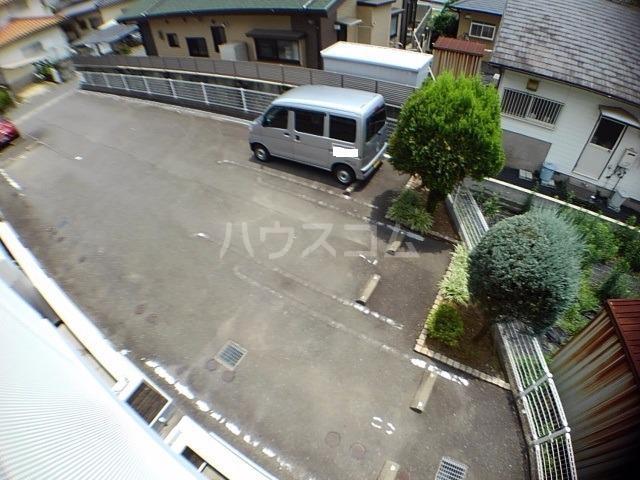 14/20 駐車場