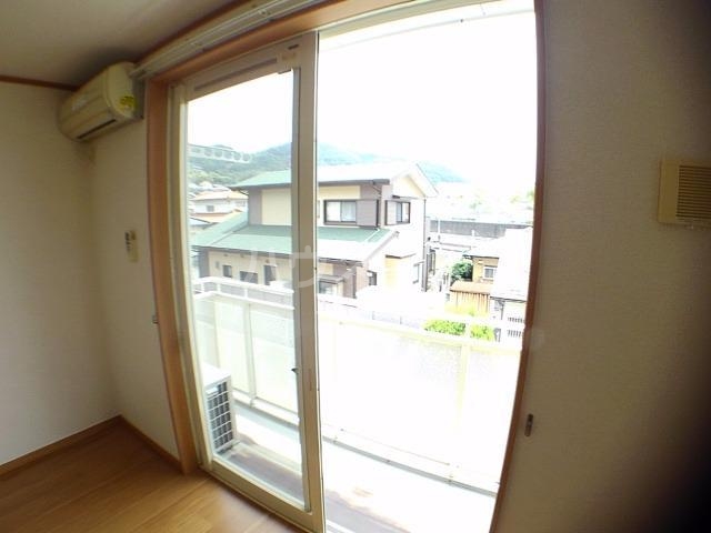 11/20 バルコニー