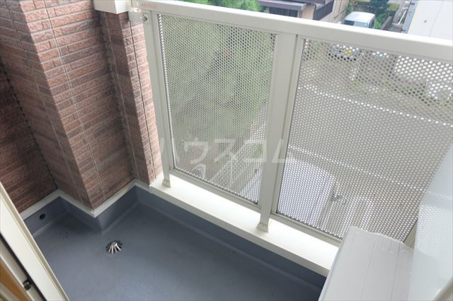 18/30 バルコニー