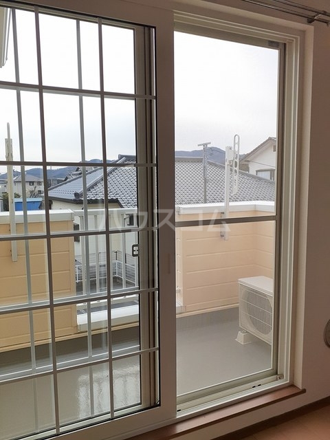 12/23 バルコニー