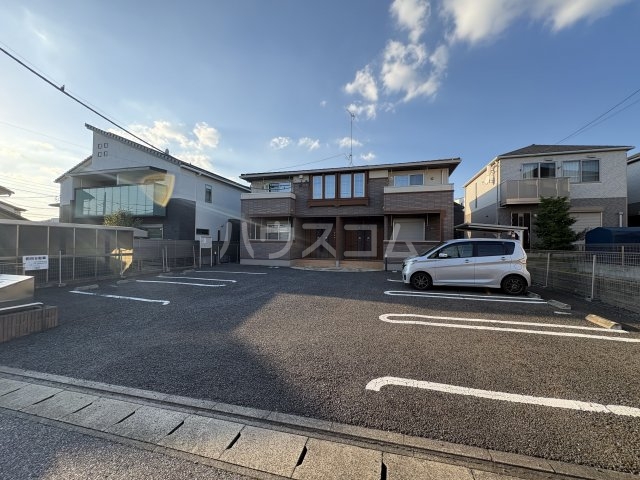 7/9 駐車場
