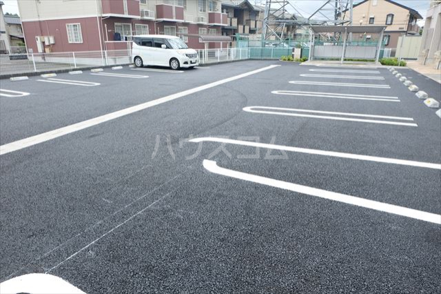 22/29 駐車場
